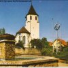 Peterskirche mit Brunnen 1973